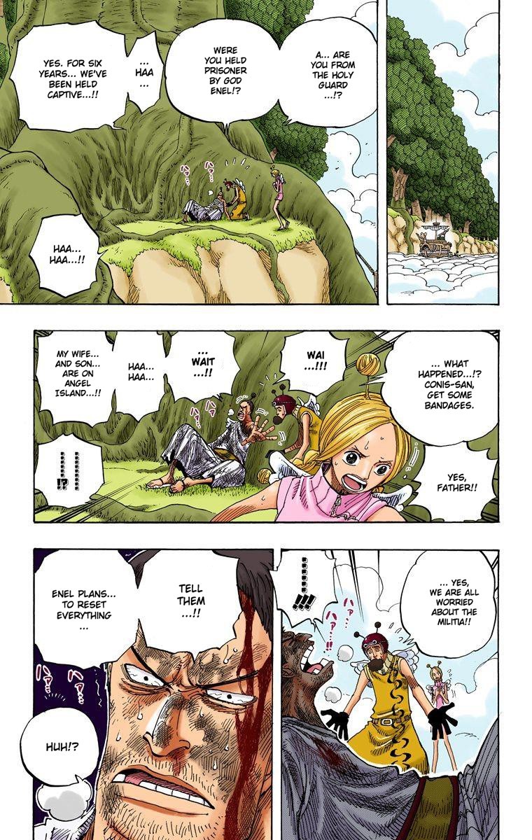 One Piece Digital Colored Chapter 272 image 12